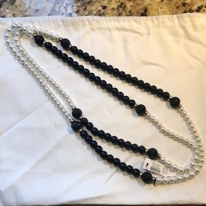 Chicos beaded necklace